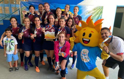 TCE-AM finaliza participação nas Olimpíadas dos Tribunais de Contas 2022 (OTC) em 3º lugar na classificação geral