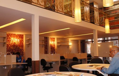 TCE-AM tem a melhor biblioteca pública do Brasil", afirma presidente da Editora Fórum em evento no Tribunal