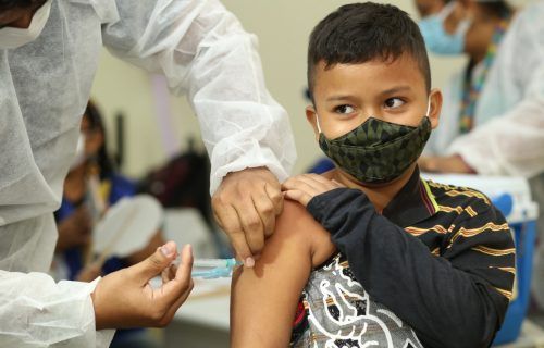 Vacina contra a Covid-19 será ofertada em 88 unidades de saúde de Manaus