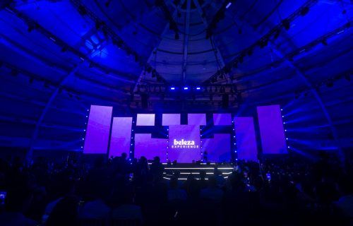 Beleza na Web apresenta evento com celebridades e experts de beleza