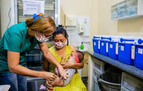 Campanha Nacional de Vacinação contra a Poliomielite e de Multivacinação é prorrogada até 30 de setembro em Manaus
