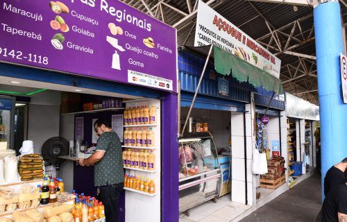 David Almeida anuncia reforma da feira municipal do Porto da Ceasa e reforça