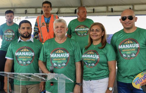 Edital para comercialização de alimentos durante o evento ‘Manaus Adventure 2022’