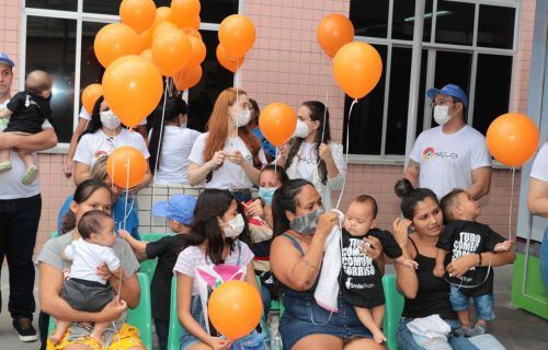 Hospital Infantil inaugura estrutura para pacientes com lábios leporinos e fenda palatina