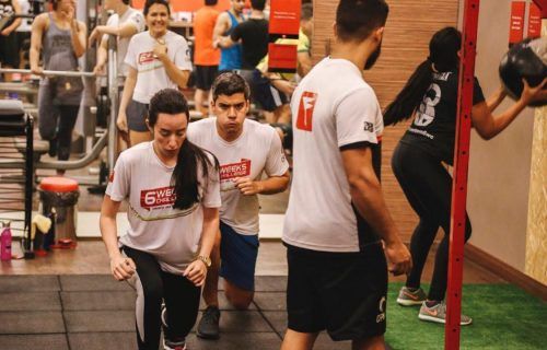 Inscrições para o desafio “6 Weeks Challenge” já estão abertas