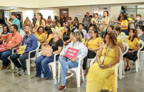 Manaus realiza evento em alusão ao ‘Setembro Amarelo’