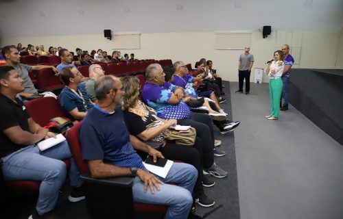 Manaus recebe congresso técnico sobre as Municipíadas