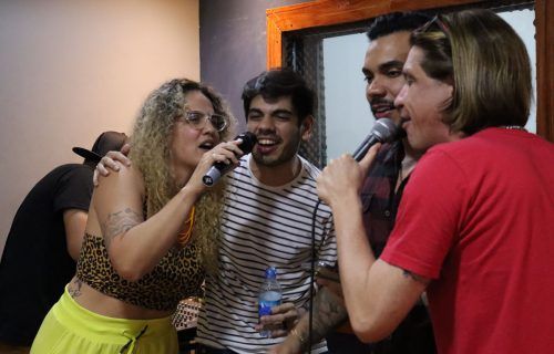 Márcia Novo e P. A. Chaves completam o time de artistas para o tributo a Zezinho Corrêa