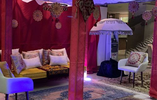 Mil e uma noites: Jantar árabe agita hotel Tryp Manaus