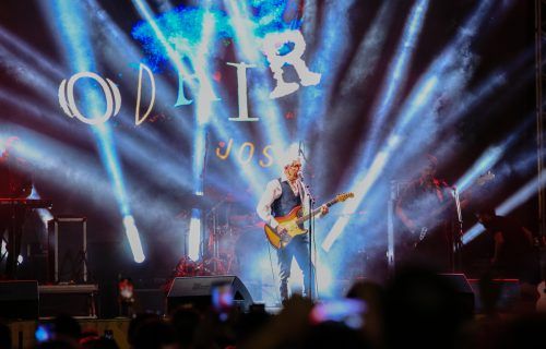 Mistura de ritmos no palco Tucupi marca segunda noite do Passo a Paço
