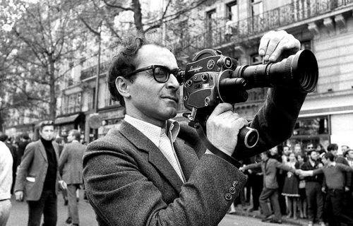 Morre Jean-Luc Godard aos 91 anos