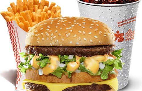 App do Sumaúma Park Shopping oferta cupons e combo de lanche a R$ 2