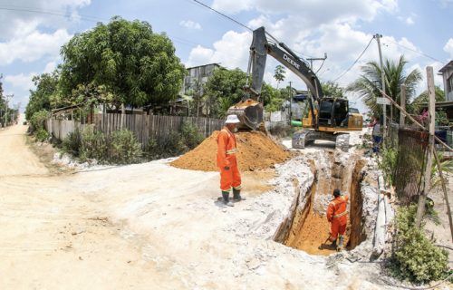 Obras de reestruturação realizam sonho de moradores do Nova Cidade