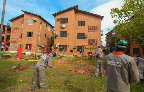 Parque Gilberto Mestrinho é o próximo residencial do antigo Prosamin a ser regularizado