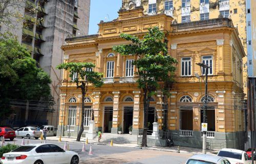 Exposições da vida e obra de Luiz Bacellar e de Artes Plásticas estarão abertas para o público no #SouManaus Passo a Paço 2022