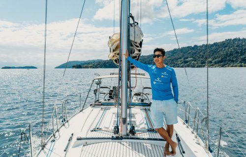 Série “Guia do Capitão” explora os principais destinos náuticos do Brasil