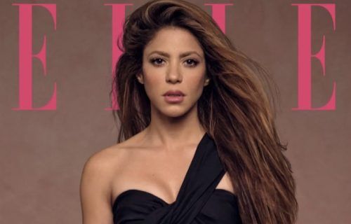 Shakira fala pela primeira vez sobre separação de Piqué