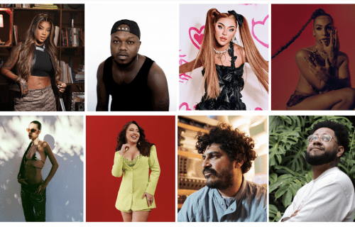 Spotify anuncia os oito artistas do projeto "Atemporais"