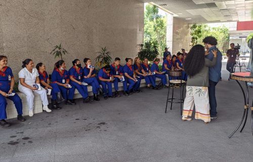 TCE-AM inicia campanha de conscientização contra o assédio moral