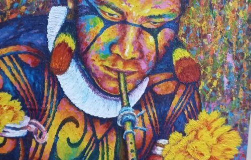 Academia Amazonense de Letras apresenta Salão de Artes Contemporânea