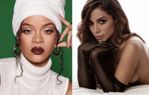 Anitta será atração musical em desfile da marca de Rihanna