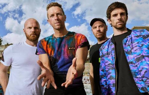 Coldplay adia shows no Brasil