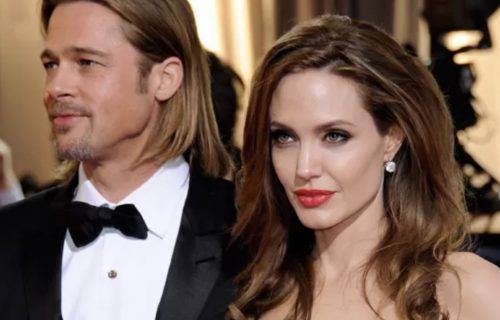 E-mail escrito por Angelina Jolie para Brad Pitt é exposto
