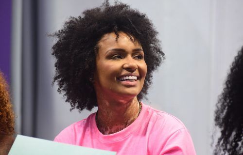 Em novo reality, Rízia Cerqueira e Natália Deodato conversam sobre aceitação