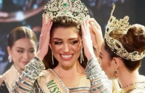 Isabella Menin vence Miss Grand International