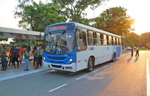 Linhas de ônibus serão reforçadas para o feriado de Finados