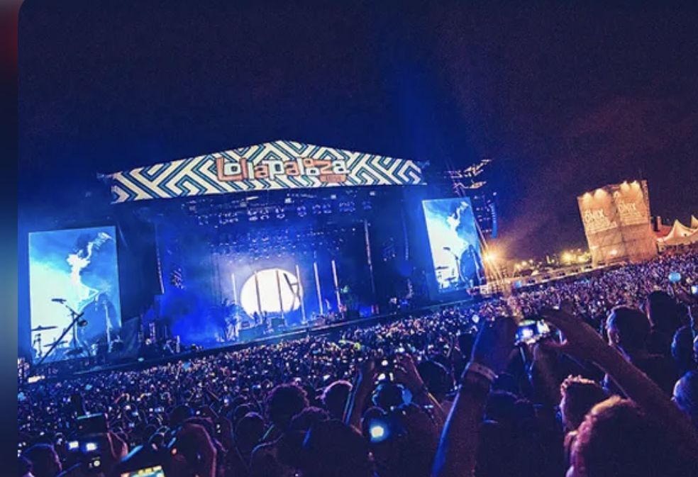 Lollapalooza Brasil anuncia datas de sua 10ª edição