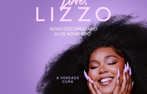 ‘LOVE, LIZZO’ estreia em 24 de novembro na HBO Max