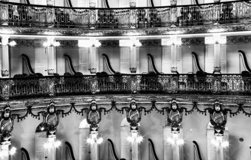 Manaus 353 anos: mostra revela cidade pelas lentes de fotógrafos premiados