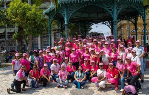 Manaus abre programação do ‘Outubro Rosa’