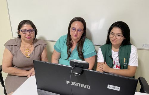 Manaus discute combate à sífilis em webconferência