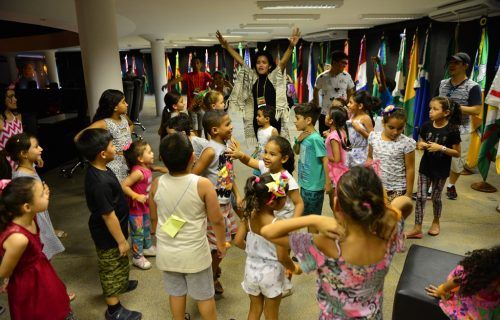 Mês da Criança na Cultura: diversão garantida nos espaços até dia 26 de outubro
