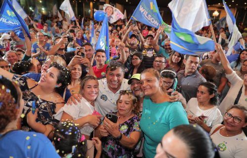 Wilson Lima reforça prioridade na valorização dos profissionais da educação