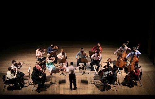 Orquestra de Câmara do Amazonas estará no evento de moda “Eretse” do Manauara Shopping