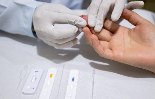 Prevenção à sífilis congênita é um dos temas de campanha nas UBSs