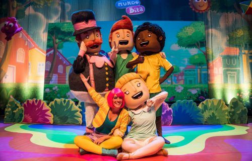 Show do Mundo Bita ganha sessão extra no Teatro Manauara