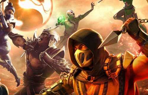 Warner Bros. Games anuncia Mortal Kombat: Onslaught
