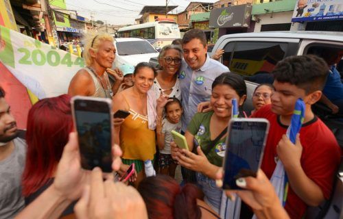 Wilson vai ampliar o ‘Campeões da Vila’ e reformar complexos esportivos