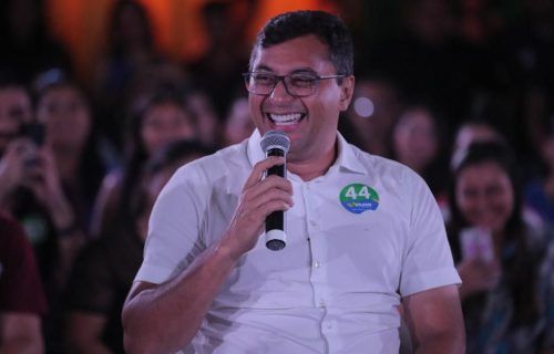 Wilson vence eleição em Manaus e no interior, aponta Pontual Pesquisas