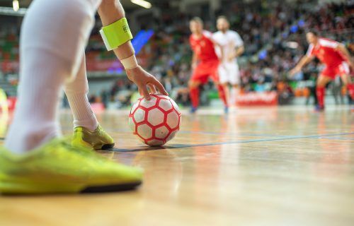 Abertura Oficial da Copa Sesc de Futsal será realizada neste sábado (05)