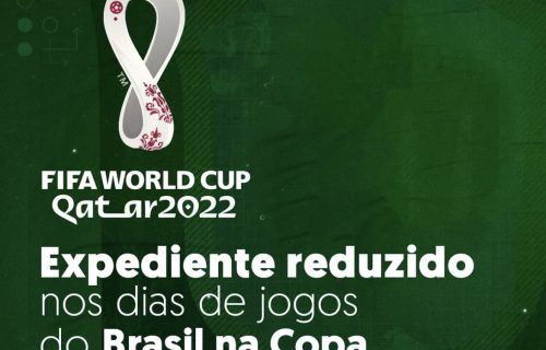 Copa do Mundo: Governo do AM reduz expediente
