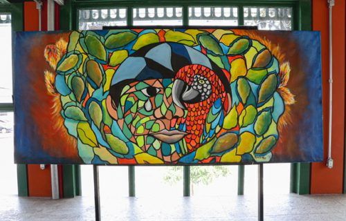 Manaus abre exposição ‘Vida e Cores’ para retratar fauna e flora amazônicas
