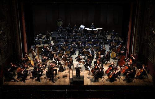 Escola estadual no Coroado recebe concerto da Amazonas Filarmônica
