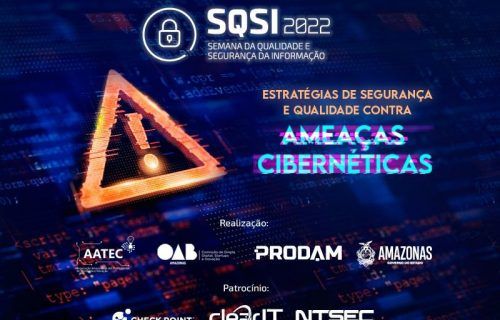 Abertura da Semana da Qualidade e Segurança da Informação é realizada na sede da OAB-AM
