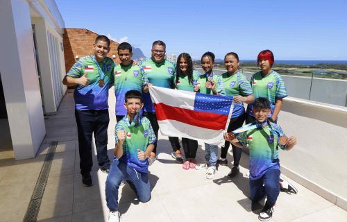 Amazonas conquista 13 medalhas pelo Karatê e Judô nos Jogos Escolares Brasileiros
