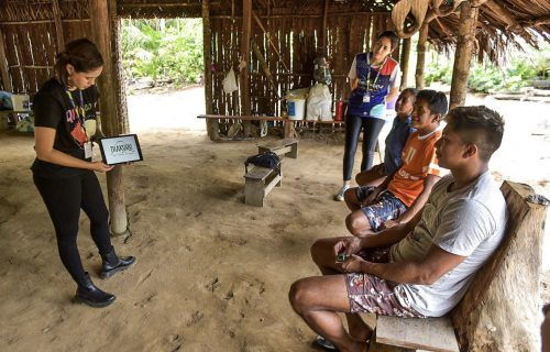 Amazonastur elabora identidade visual e roteiros turísticos em comunidades indígenas